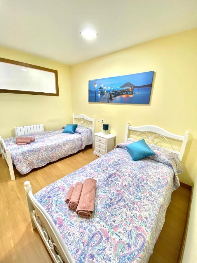 Arenal Home, Parking Gratis Lugo Exterior foto