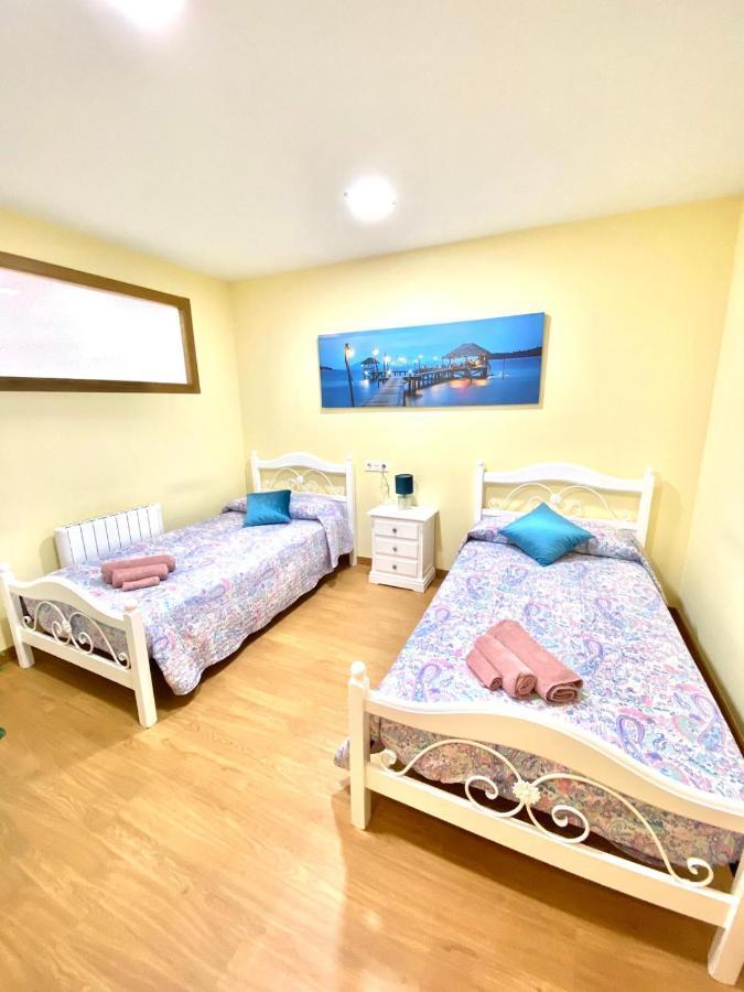 Arenal Home, Parking Gratis Lugo Exterior foto