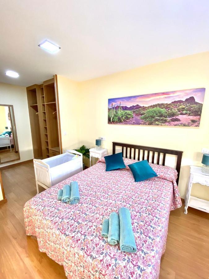 Arenal Home, Parking Gratis Lugo Exterior foto